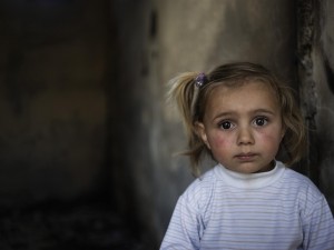 Strage bambini in Siria