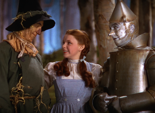 12. Il Mago Di Oz (Victor Fleming, 1939)