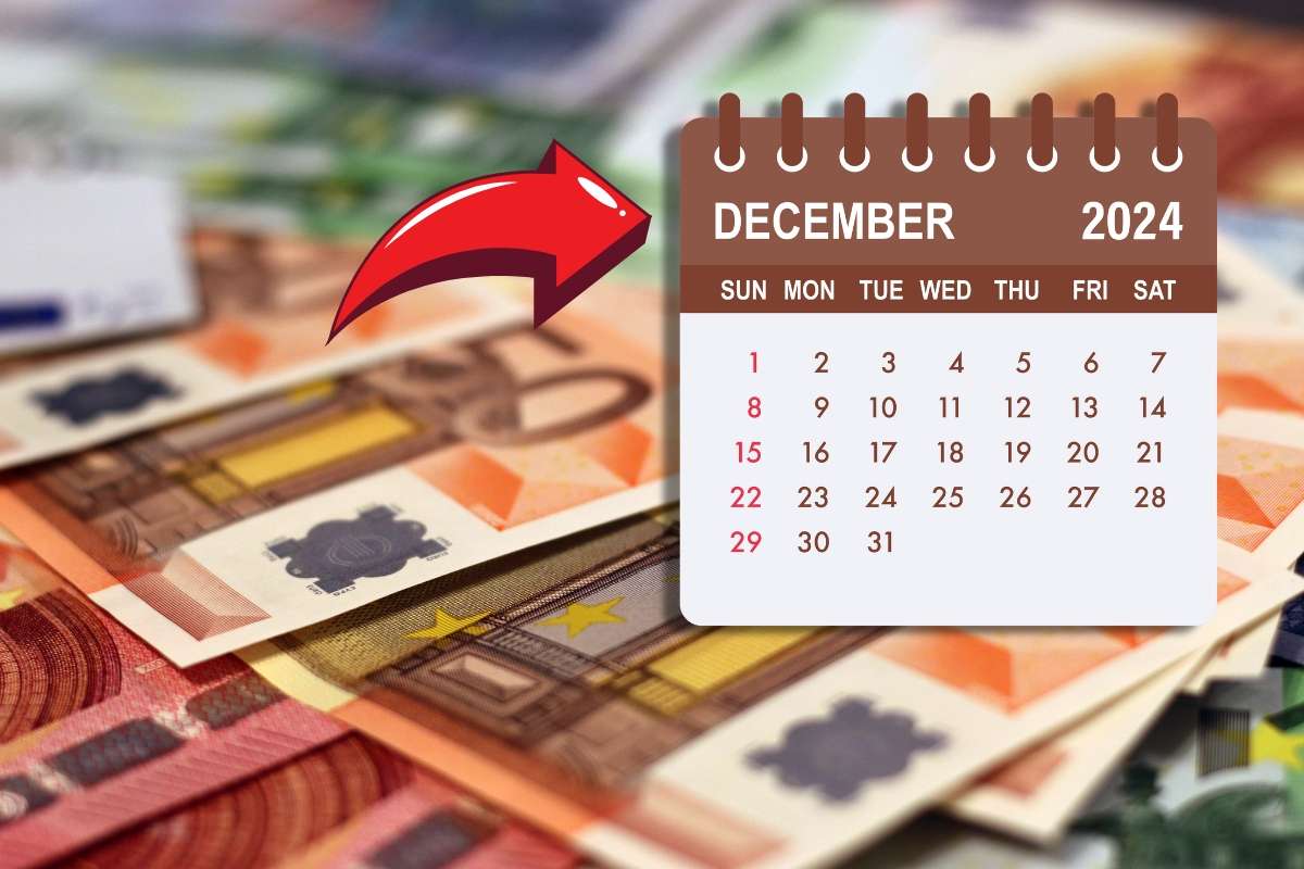 Soldi e calendario